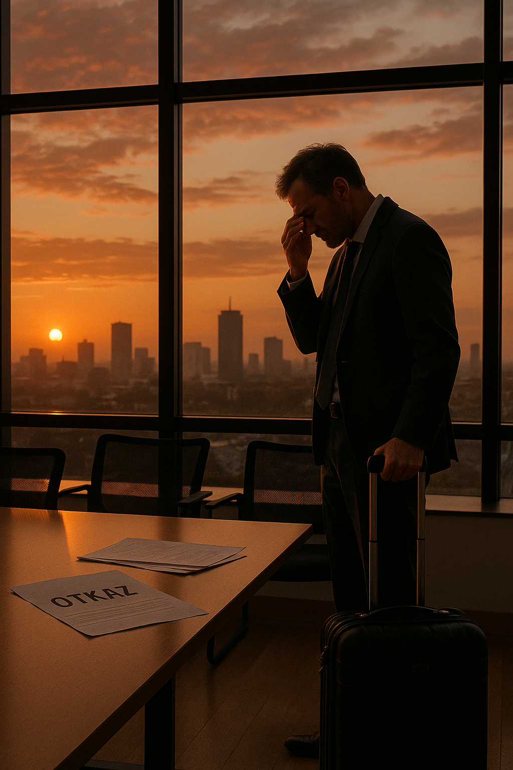 Kako i otkaz može biti prava stvar za vas!