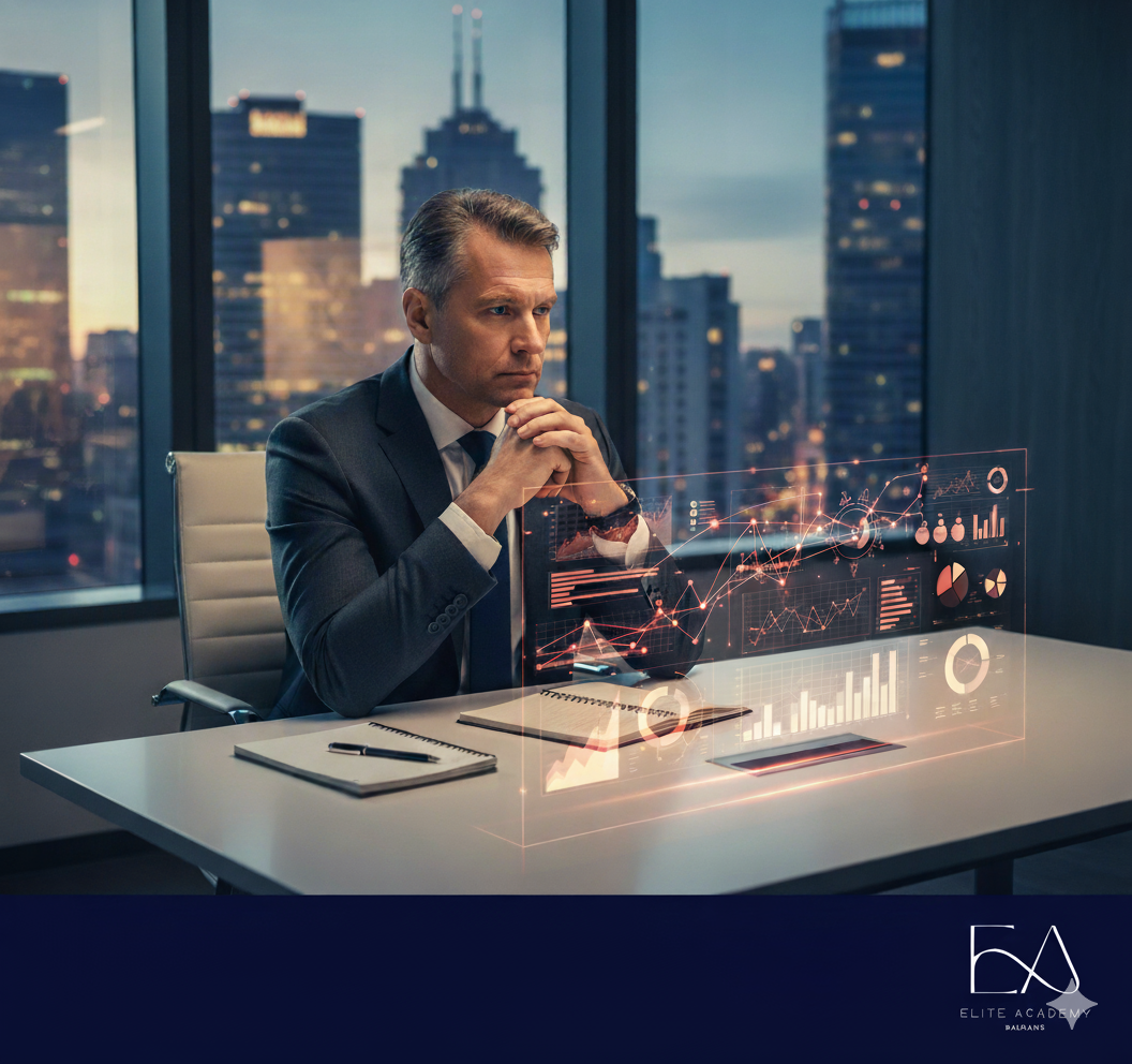 Kako voditi svoj tim u vreme krize...