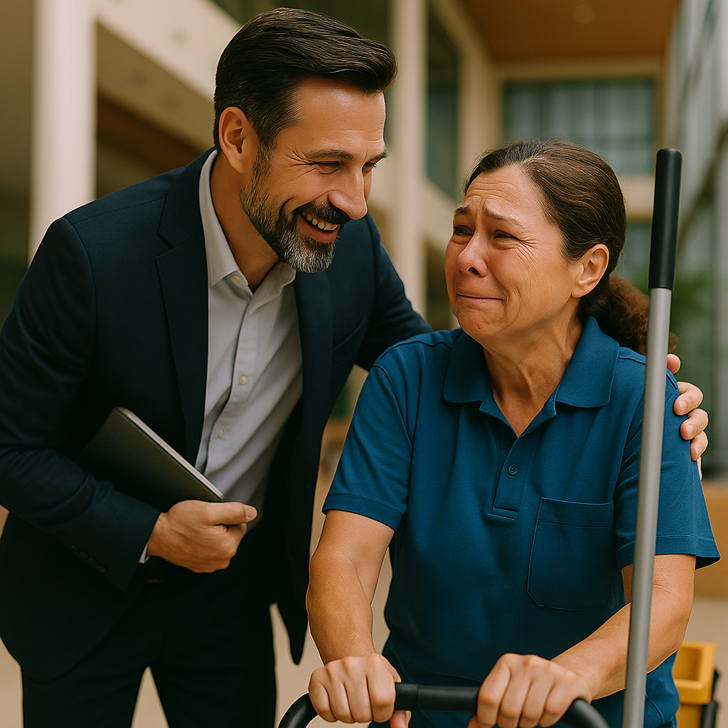 Moć osećaja da smo važni na poslu