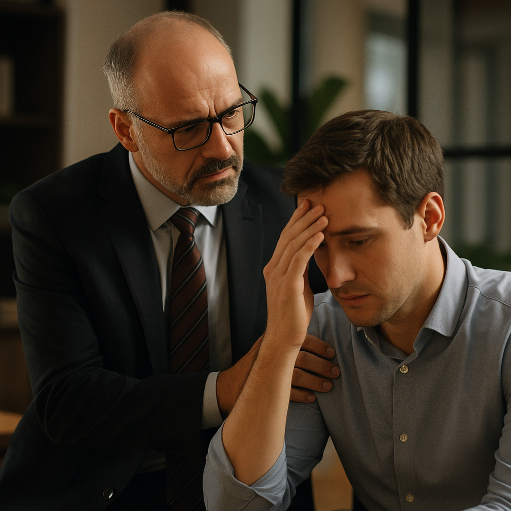 Kako saopštiti neprijatne novosti..