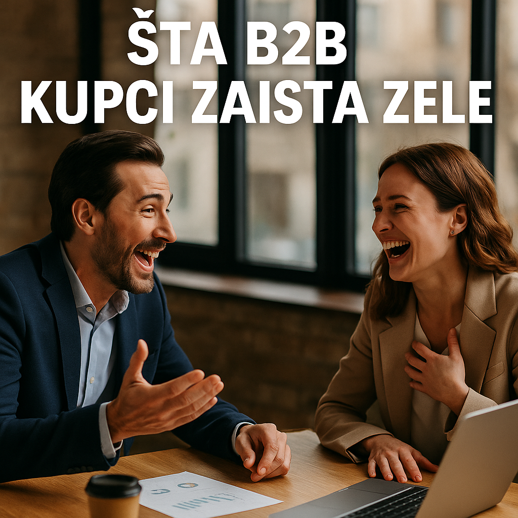 Šta kupci "više vole"?