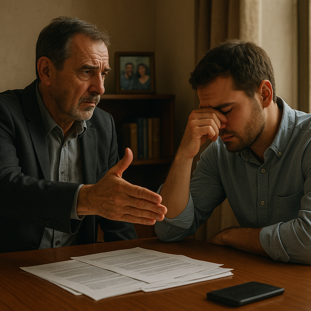 Kada reći detetu - idi iz firme, ovde više nije mesto za tebe