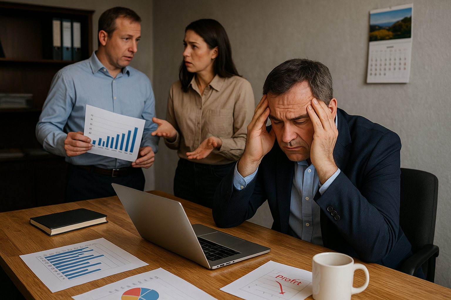 ZAŠTO KOMPANIJE KOD NAS NE ZARAĐUJU VIŠE?